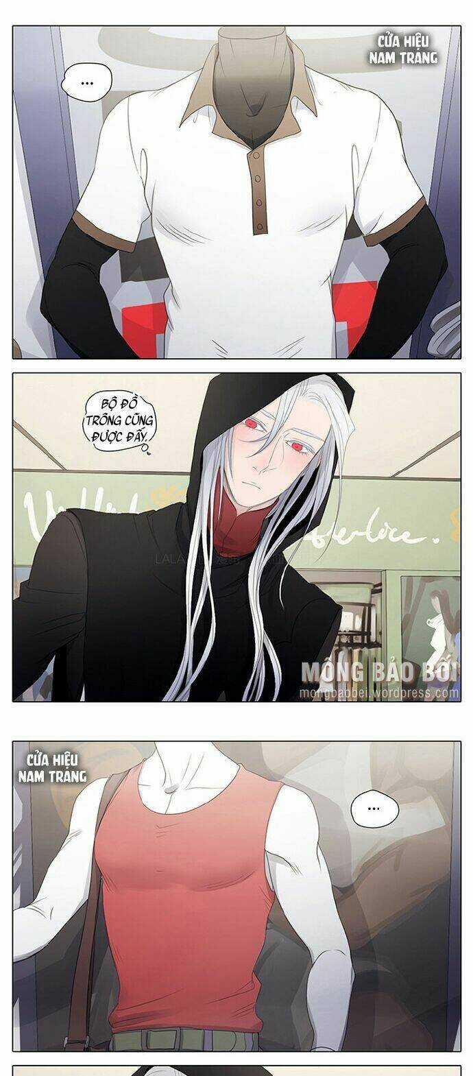 Vampire & Hunter - Chapter 22 - Trang 2
