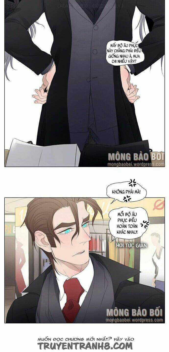 Vampire & Hunter - Chapter 22 - Trang 11