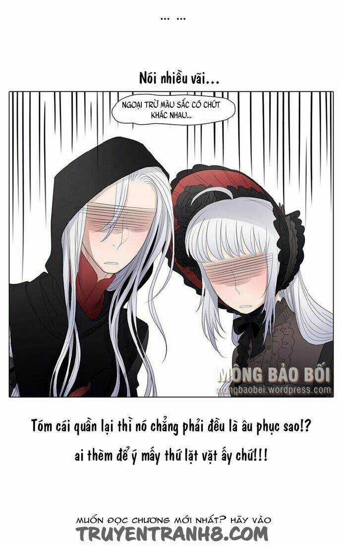 Vampire & Hunter - Chapter 22 - Trang 14