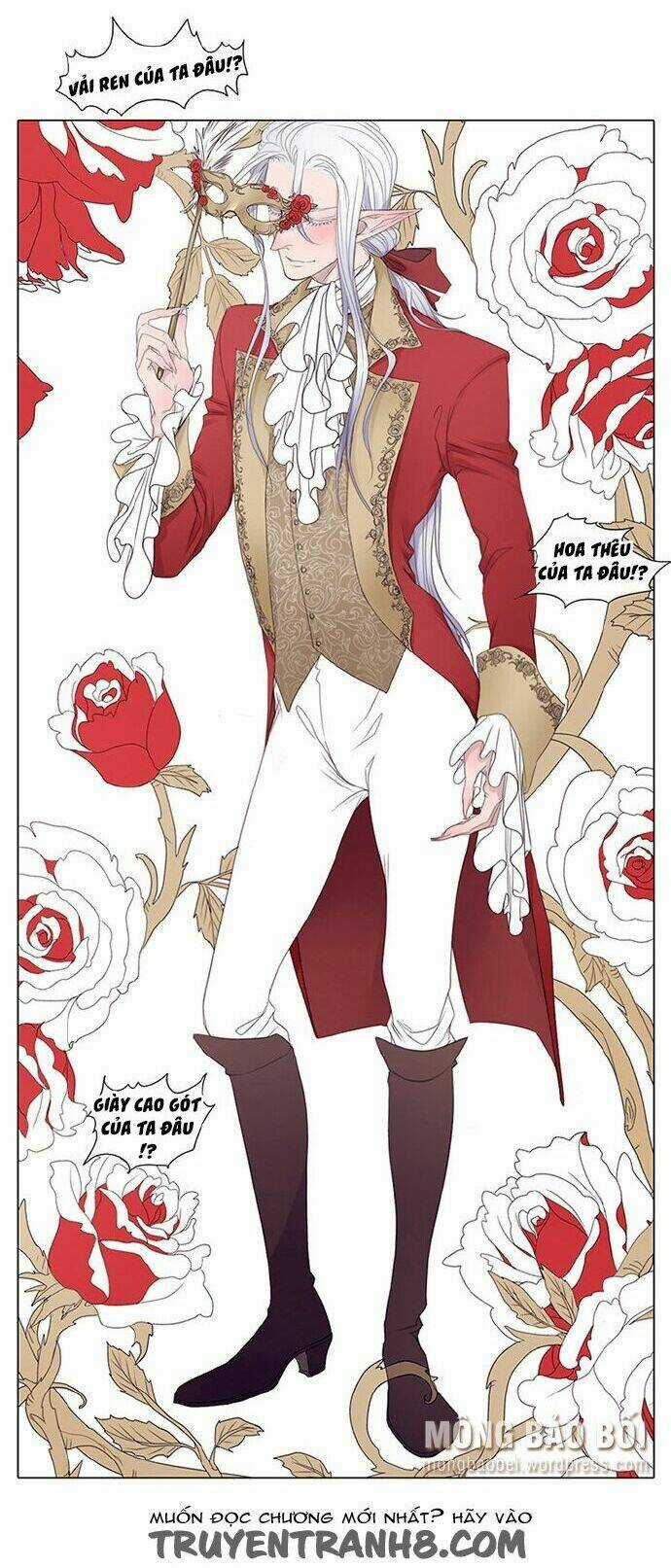 Vampire & Hunter - Chapter 22 - Trang 5