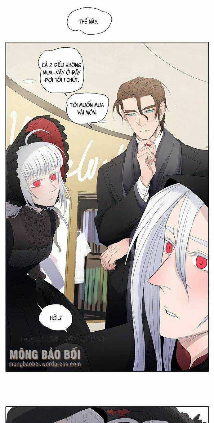 Vampire & Hunter - Chapter 22 - Trang 8