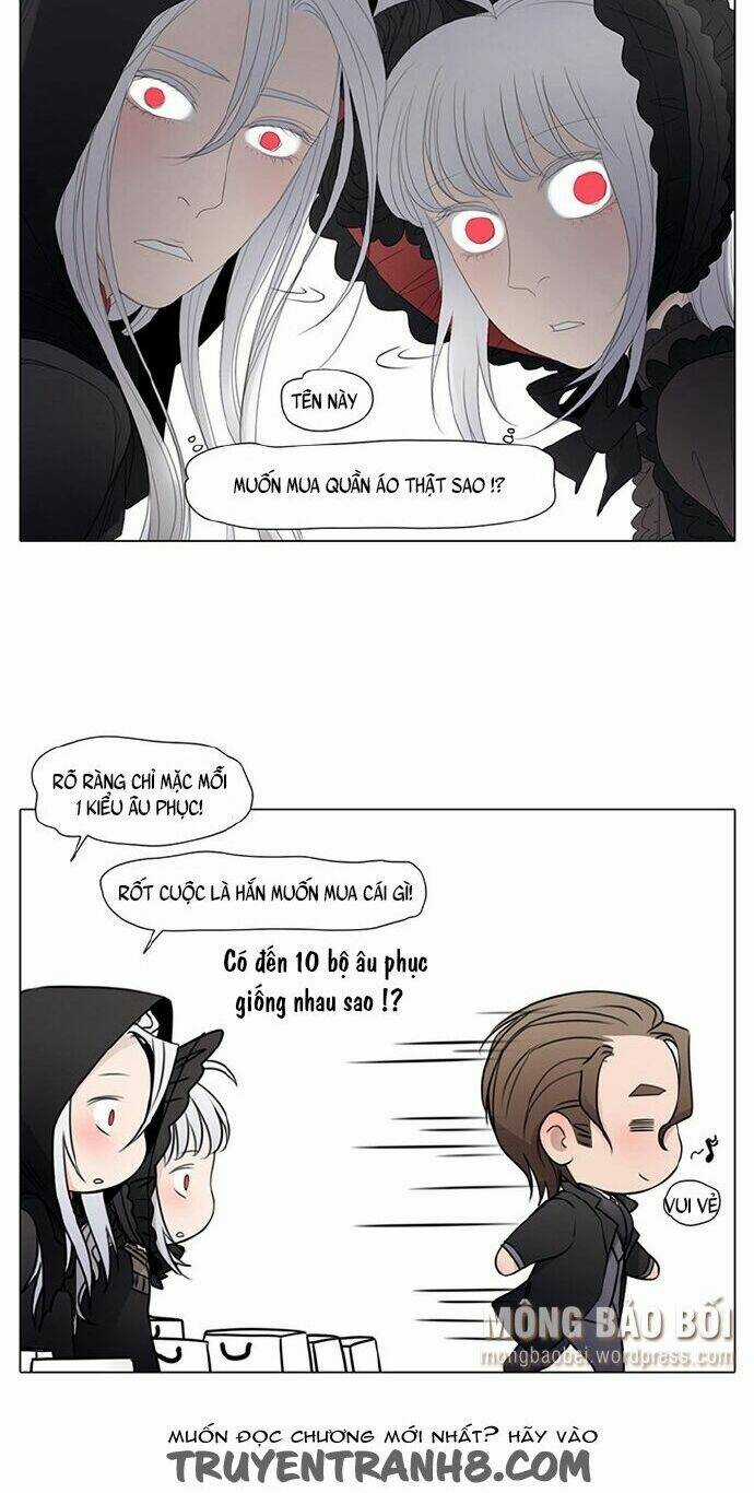 Vampire & Hunter - Chapter 22 - Trang 9