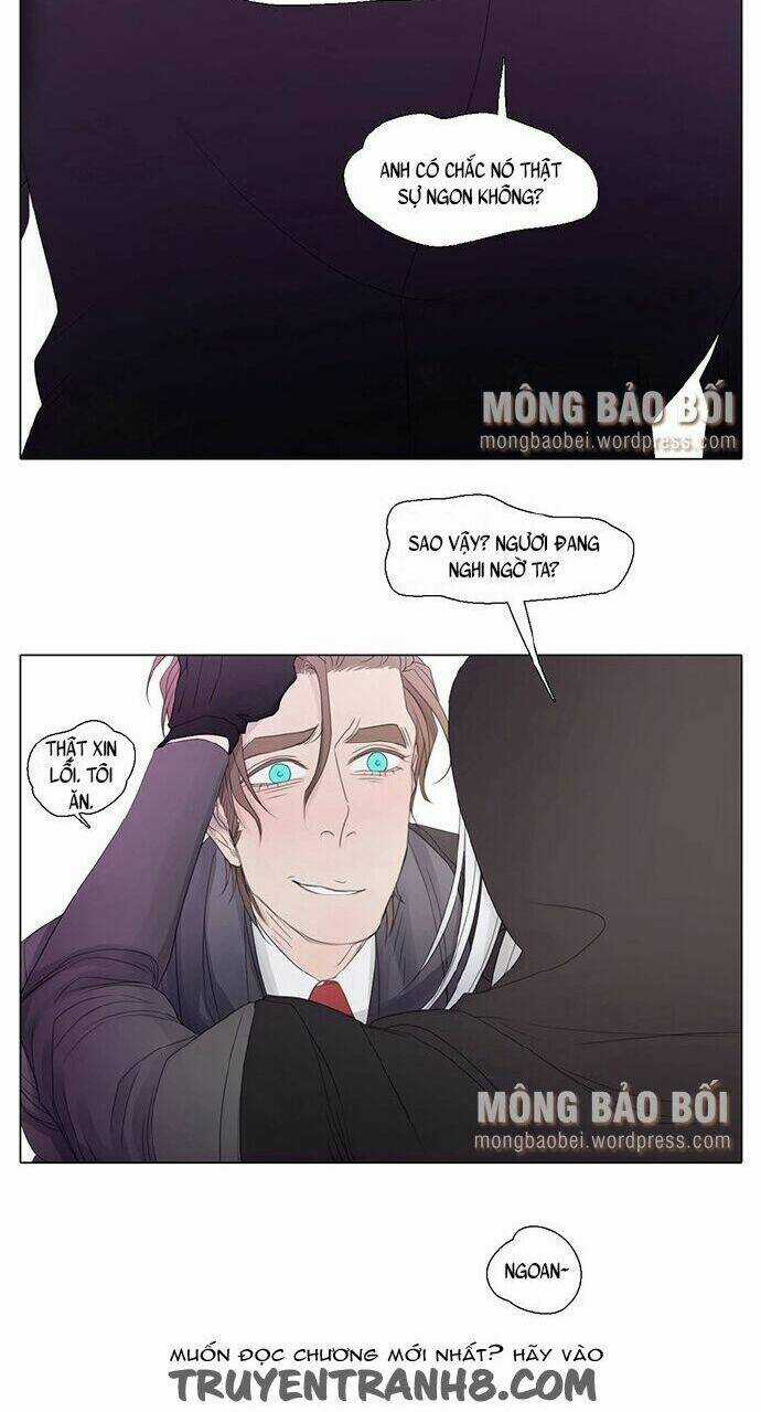 Vampire & Hunter - Chapter 23 - Trang 15