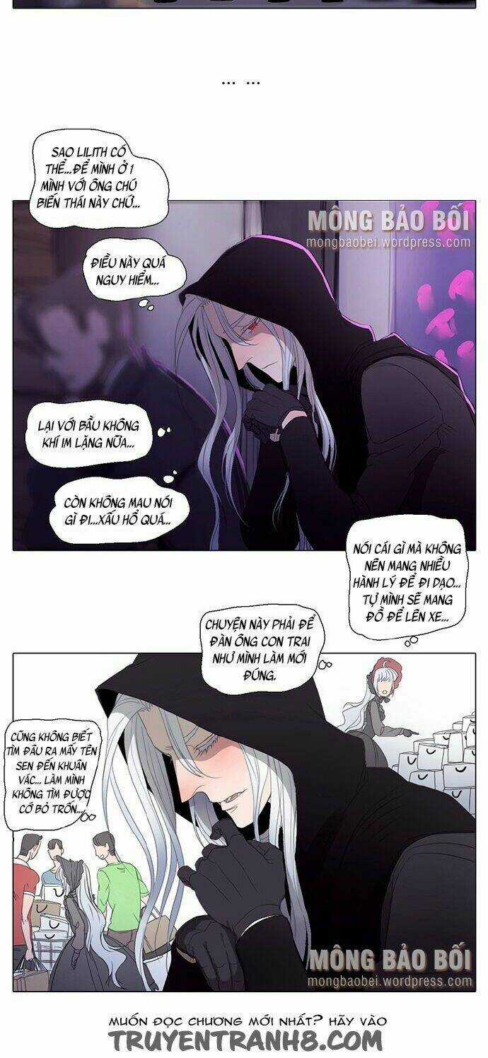 Vampire & Hunter - Chapter 23 - Trang 3