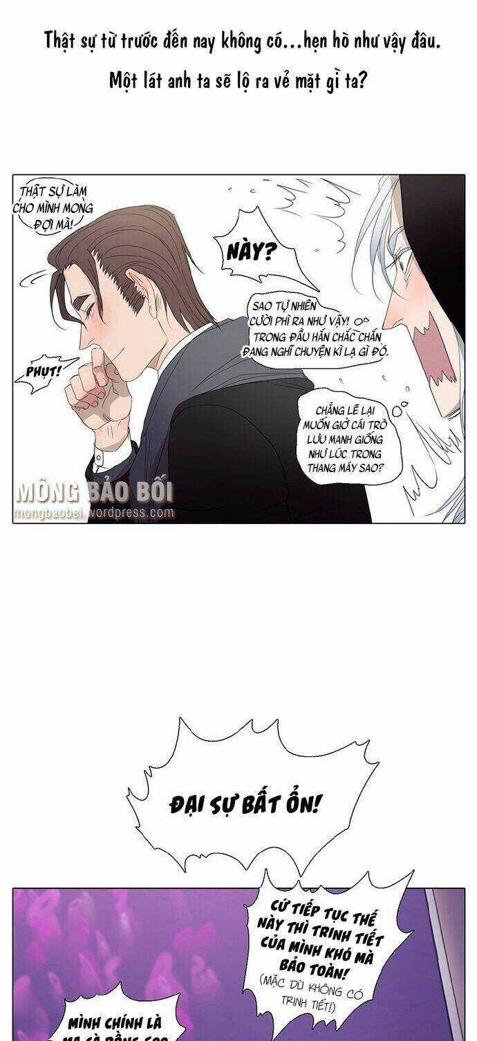 Vampire & Hunter - Chapter 23 - Trang 6