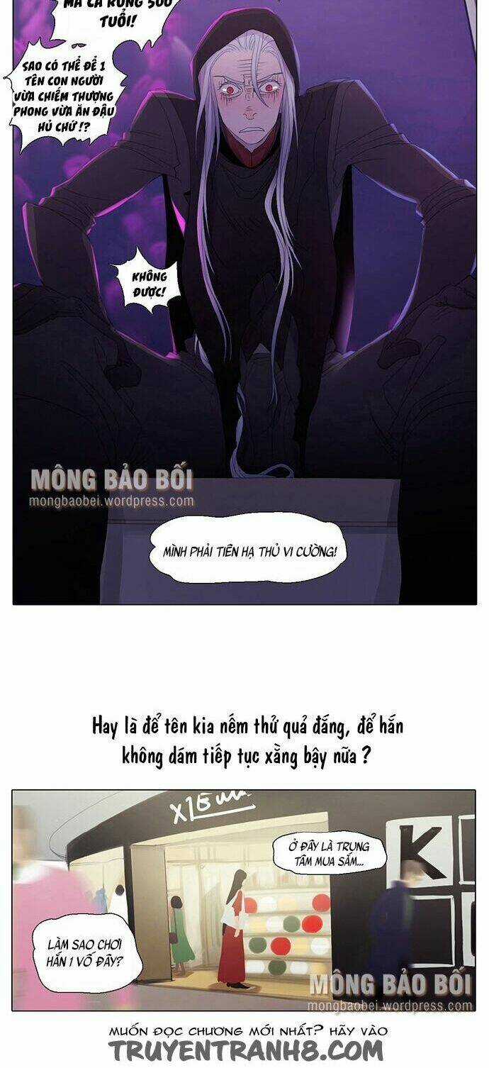 Vampire & Hunter - Chapter 23 - Trang 7