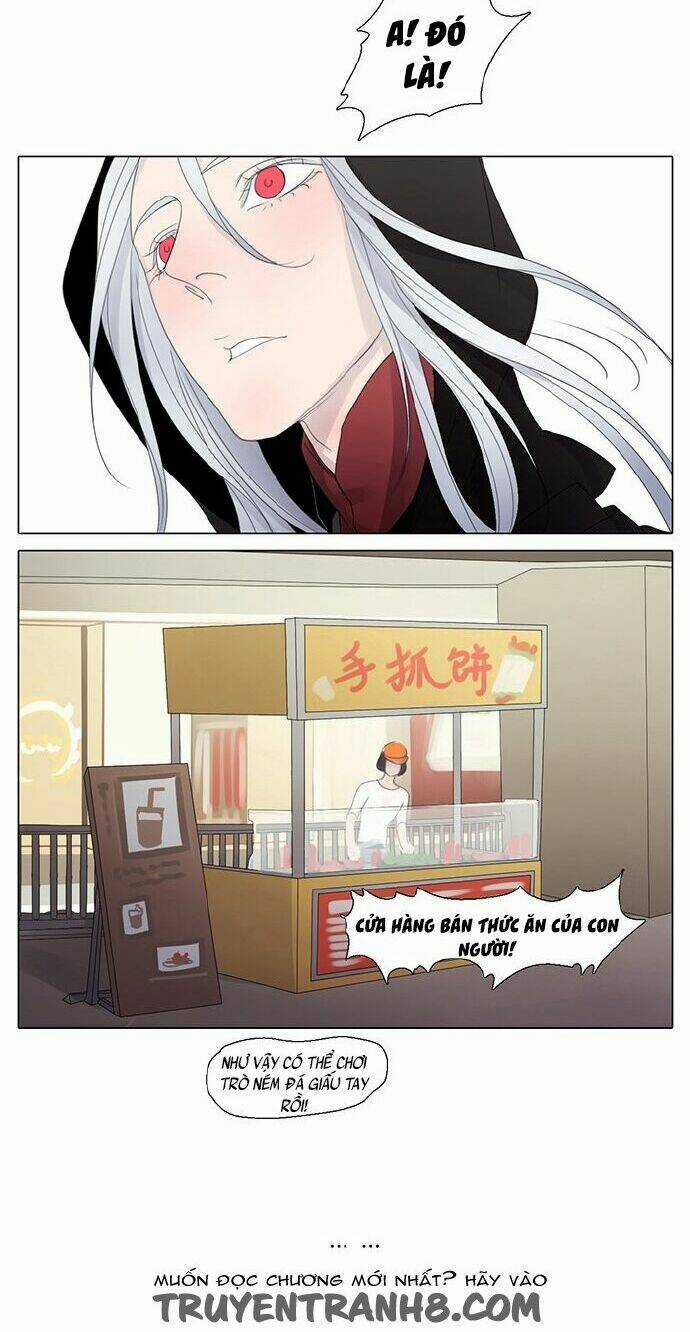 Vampire & Hunter - Chapter 23 - Trang 9