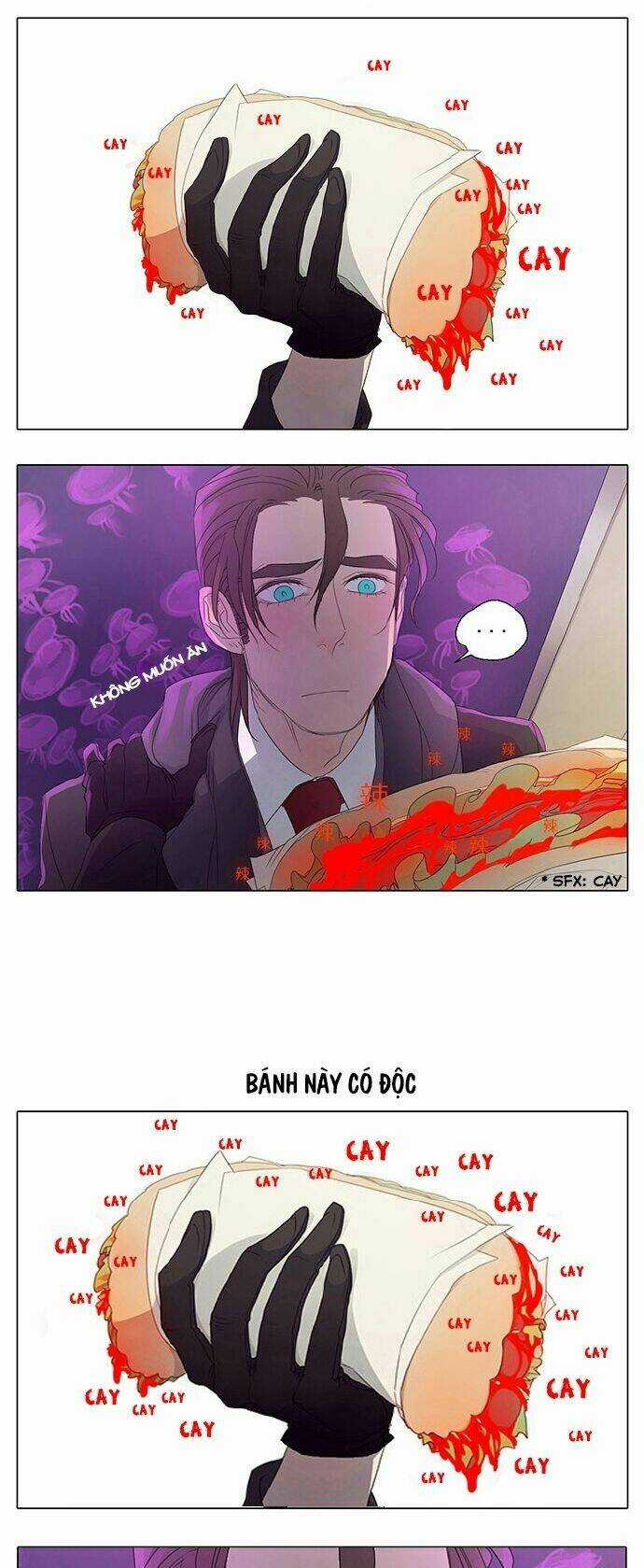 Vampire & Hunter - Chapter 24 - Trang 2