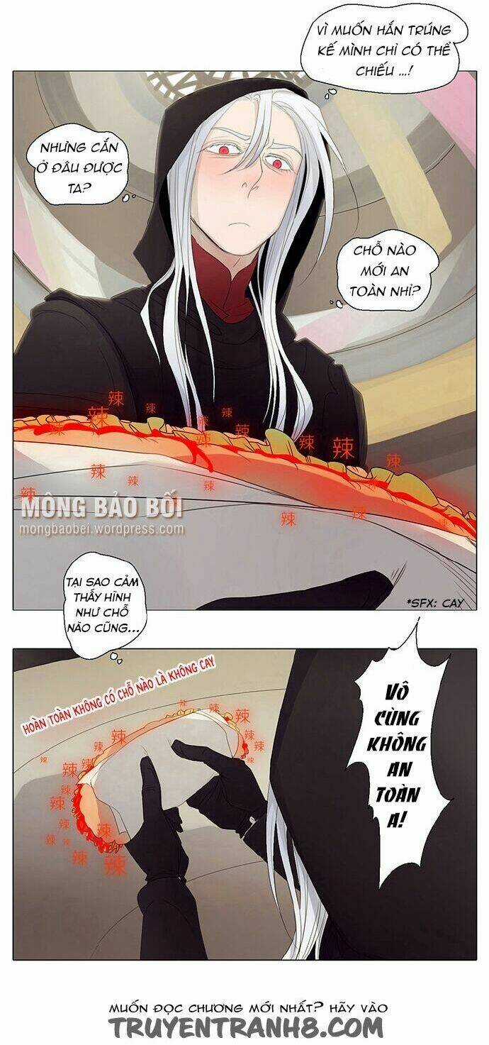 Vampire & Hunter - Chapter 24 - Trang 11
