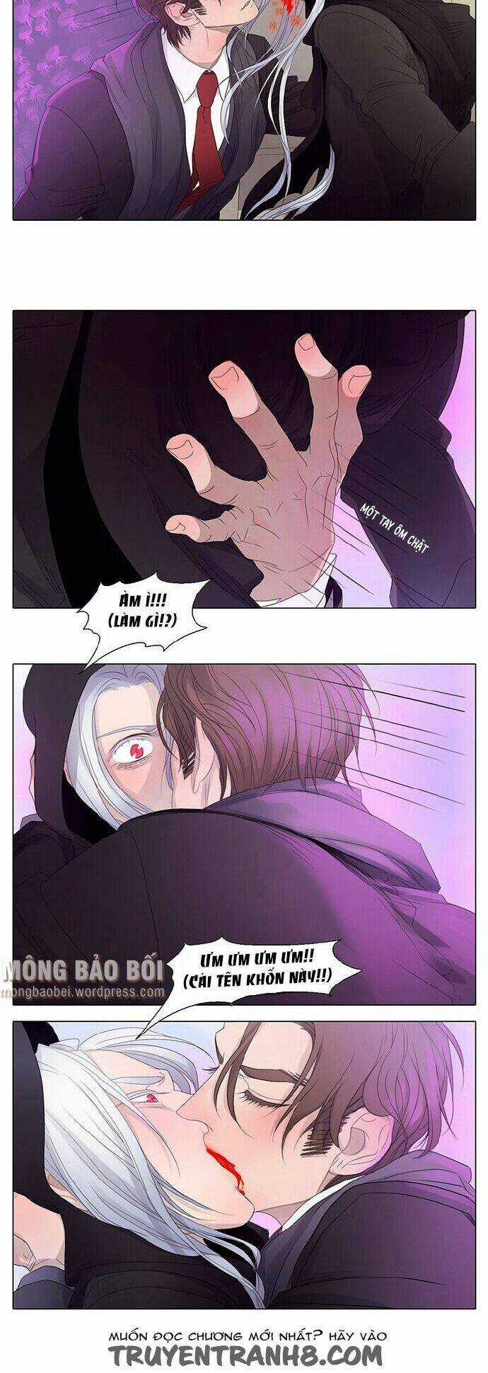 Vampire & Hunter - Chapter 24 - Trang 13