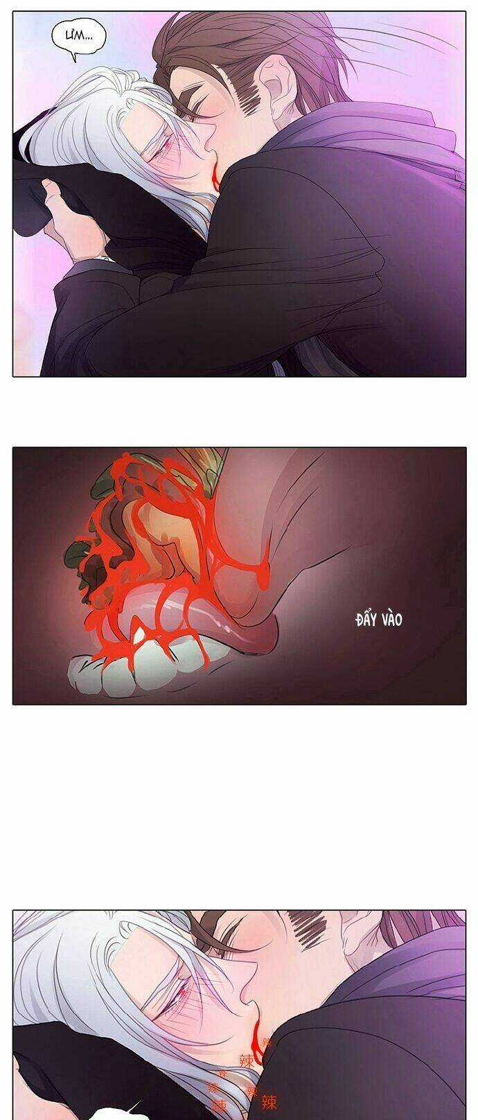 Vampire & Hunter - Chapter 24 - Trang 14