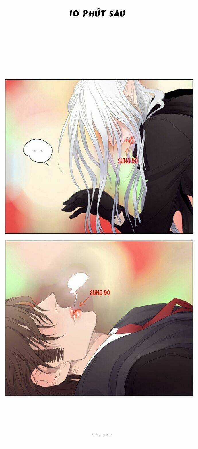 Vampire & Hunter - Chapter 24 - Trang 16