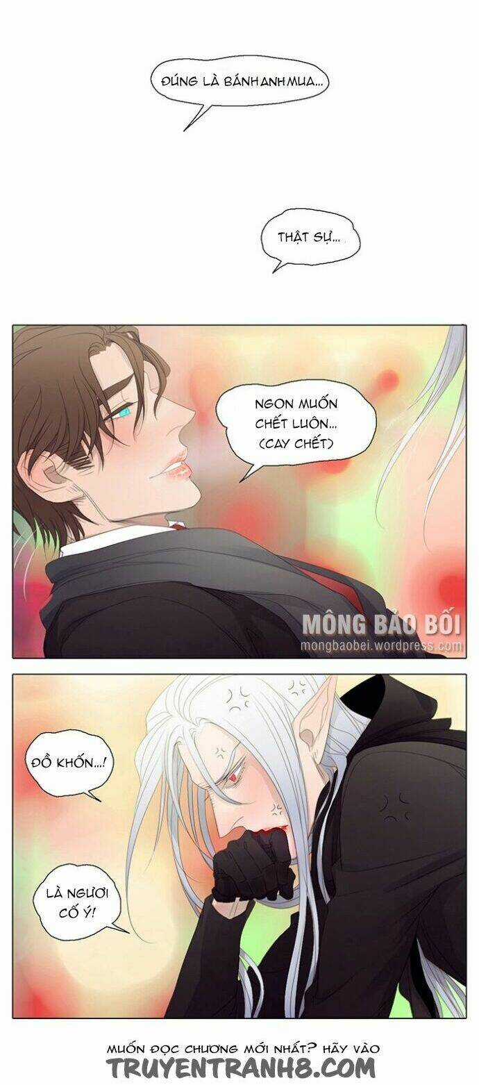 Vampire & Hunter - Chapter 24 - Trang 17