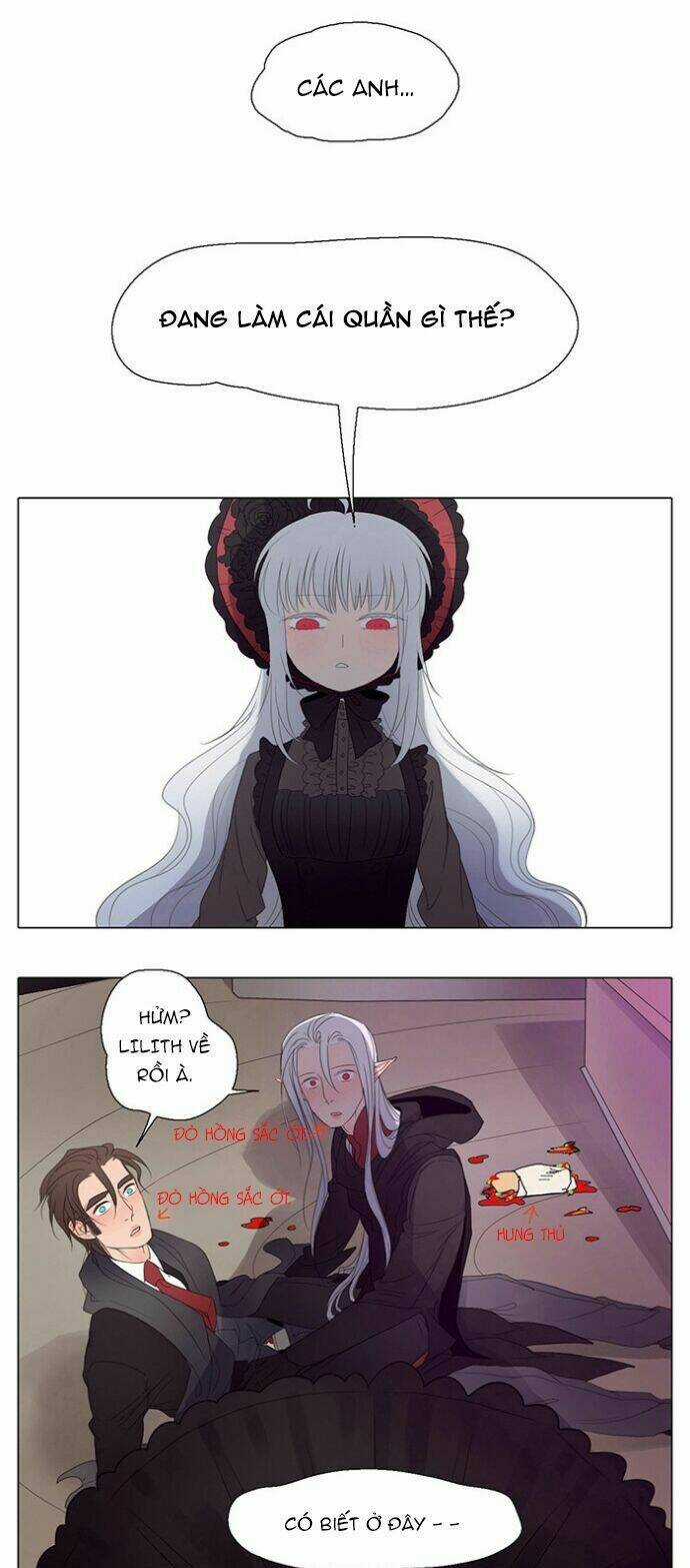 Vampire & Hunter - Chapter 24 - Trang 18