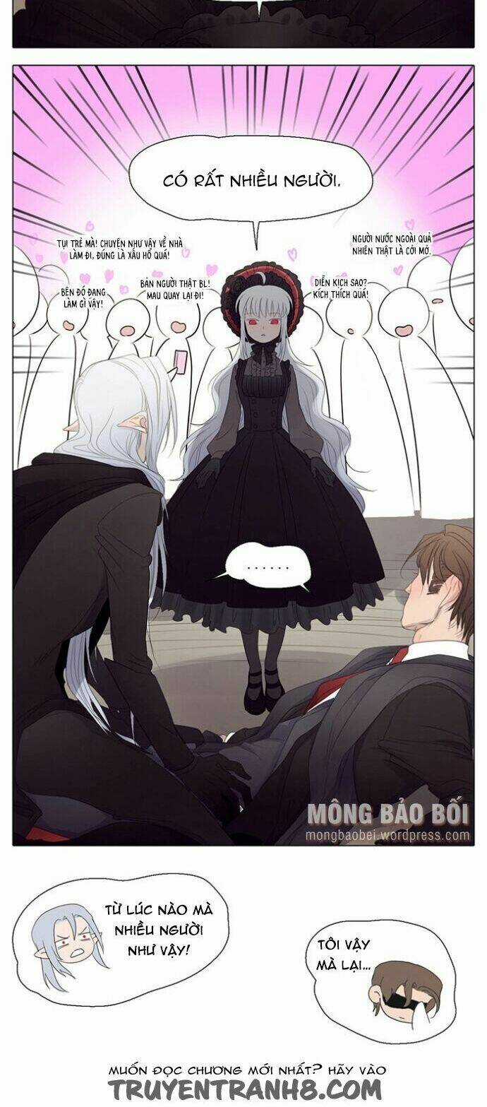 Vampire & Hunter - Chapter 24 - Trang 19
