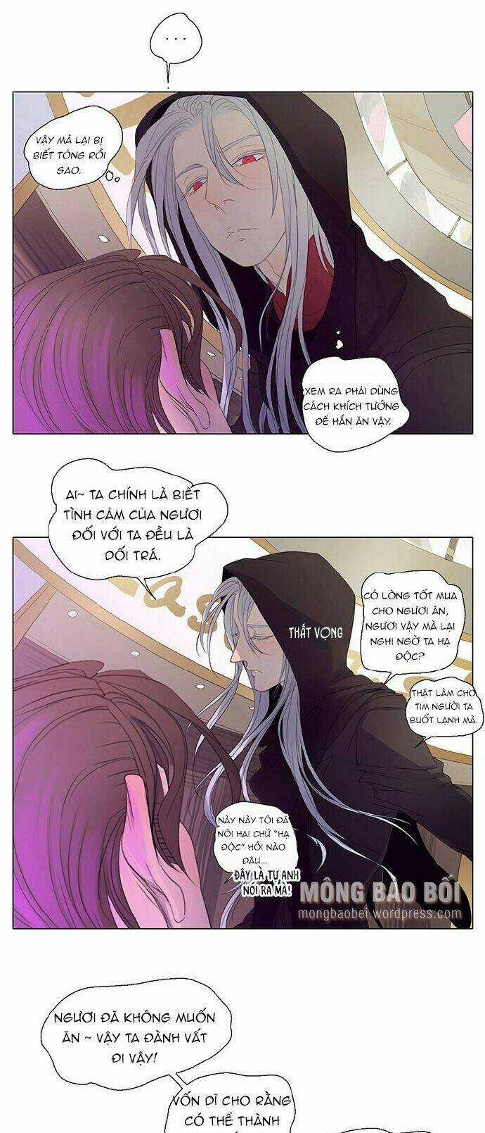 Vampire & Hunter - Chapter 24 - Trang 6