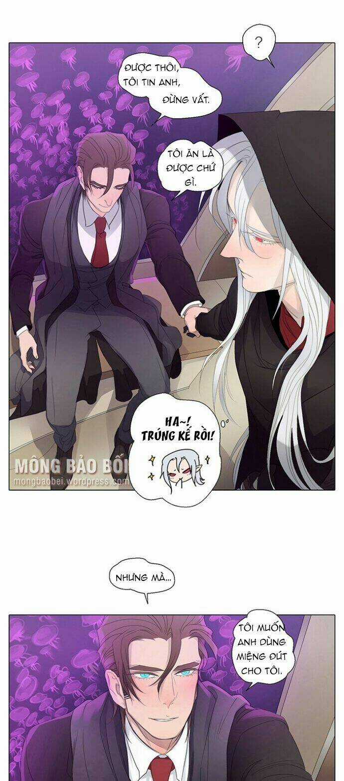 Vampire & Hunter - Chapter 24 - Trang 8