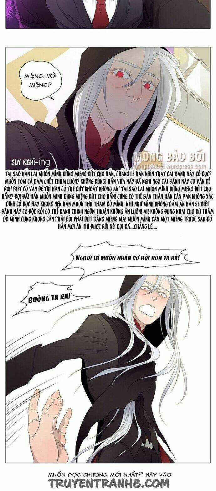 Vampire & Hunter - Chapter 24 - Trang 9