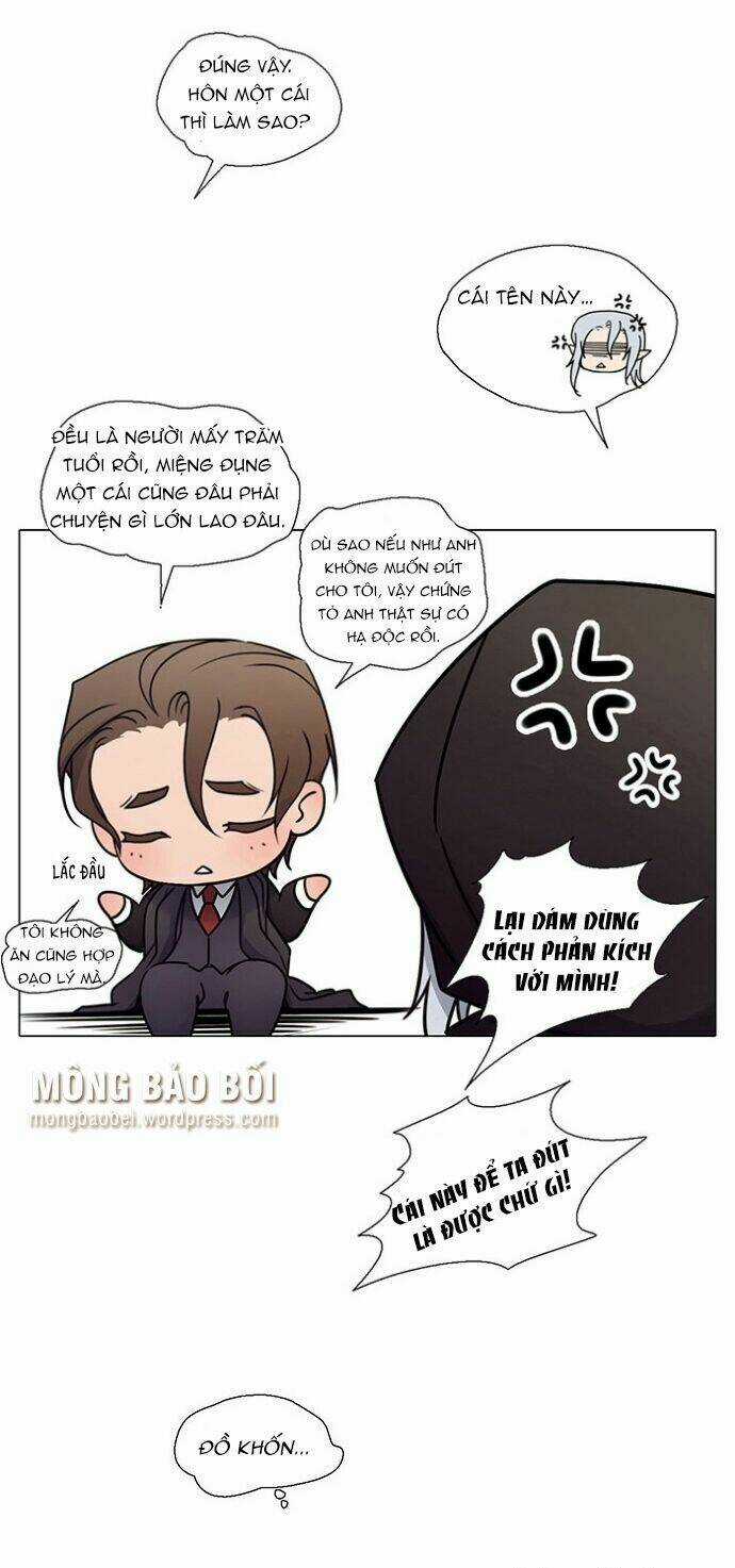 Vampire & Hunter - Chapter 24 - Trang 10