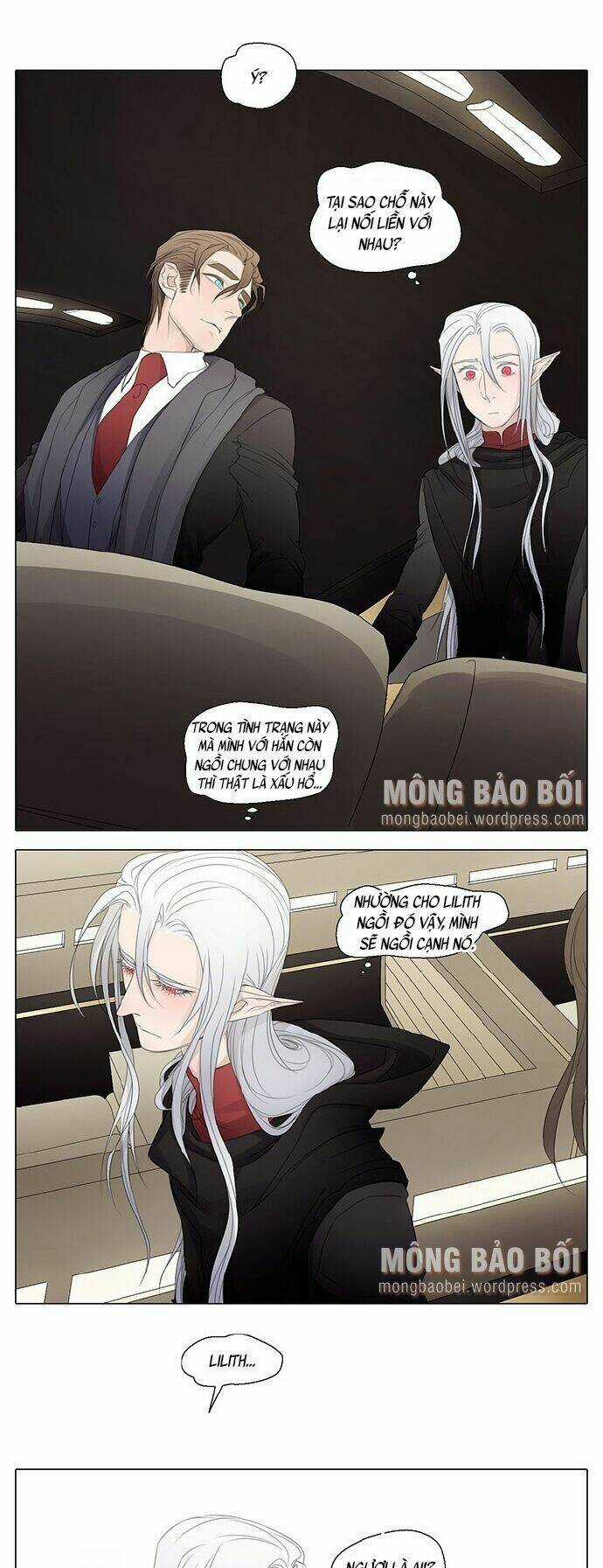 Vampire & Hunter - Chapter 25 - Trang 11