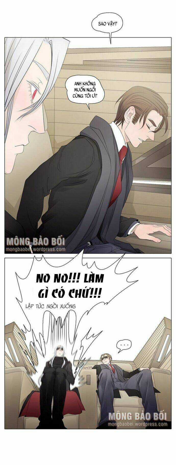 Vampire & Hunter - Chapter 25 - Trang 15