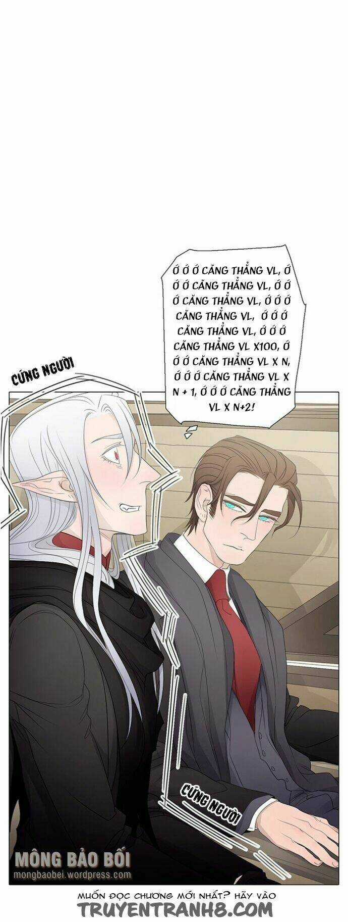 Vampire & Hunter - Chapter 25 - Trang 16