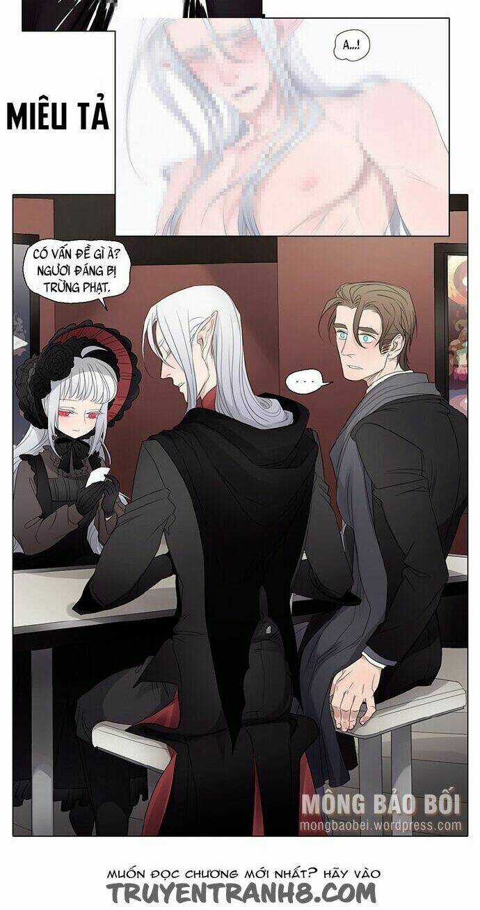 Vampire & Hunter - Chapter 25 - Trang 3