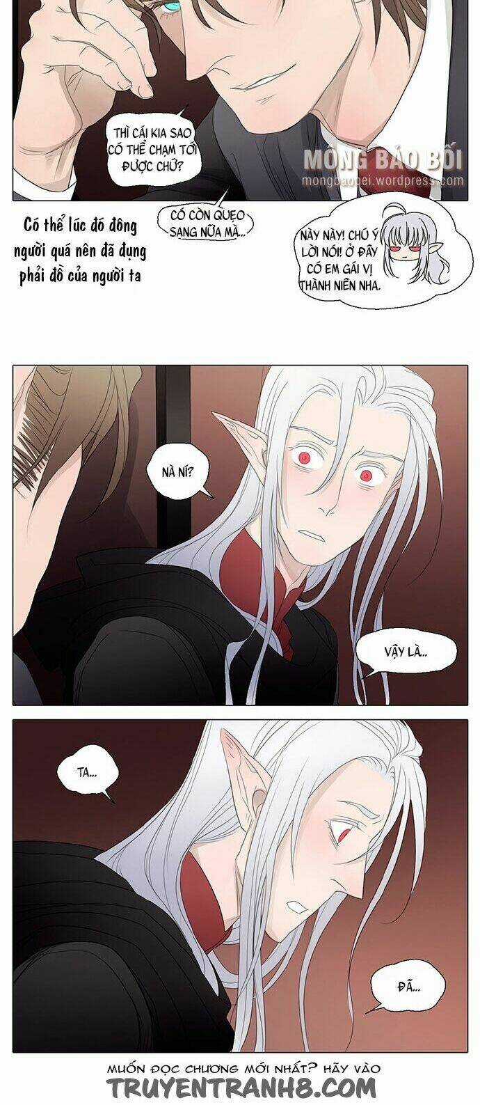 Vampire & Hunter - Chapter 25 - Trang 5