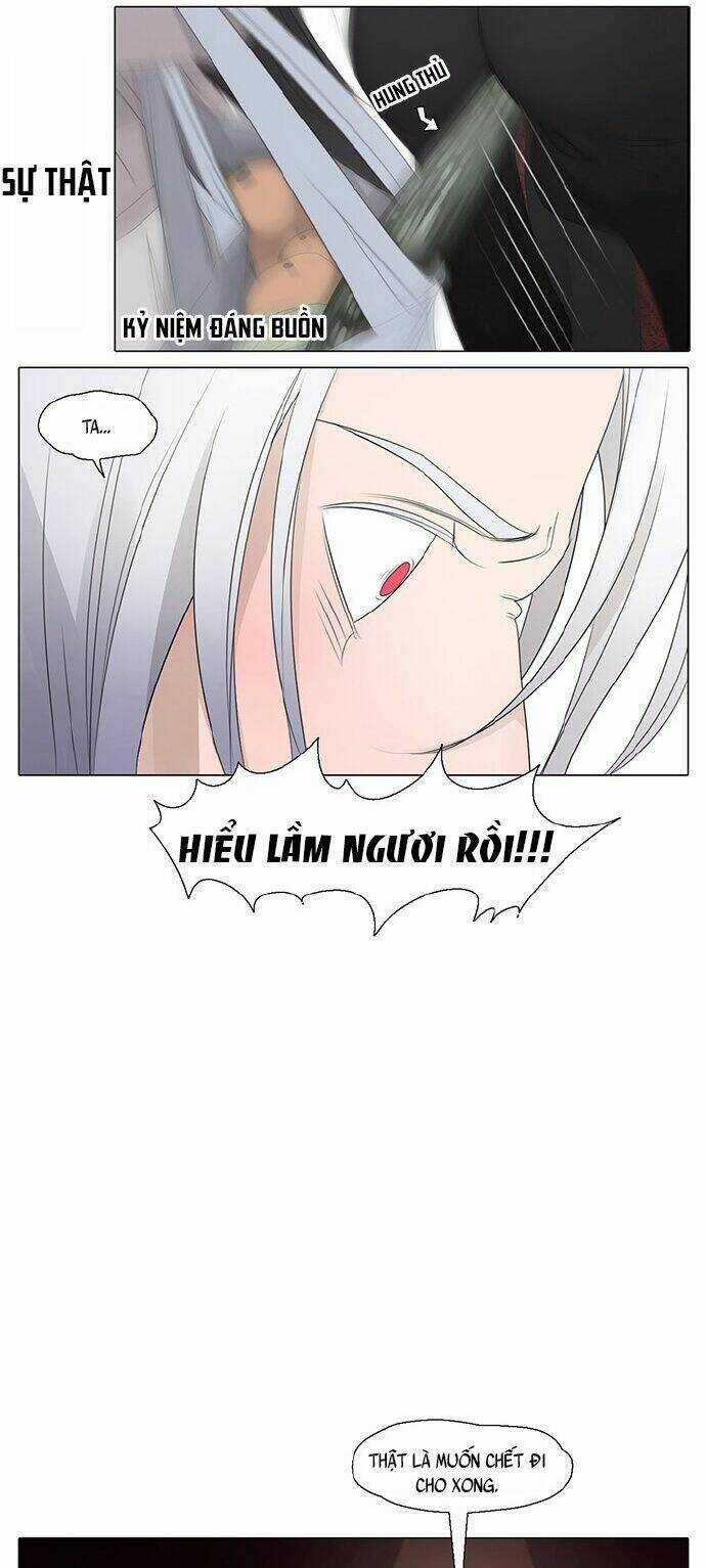 Vampire & Hunter - Chapter 25 - Trang 6