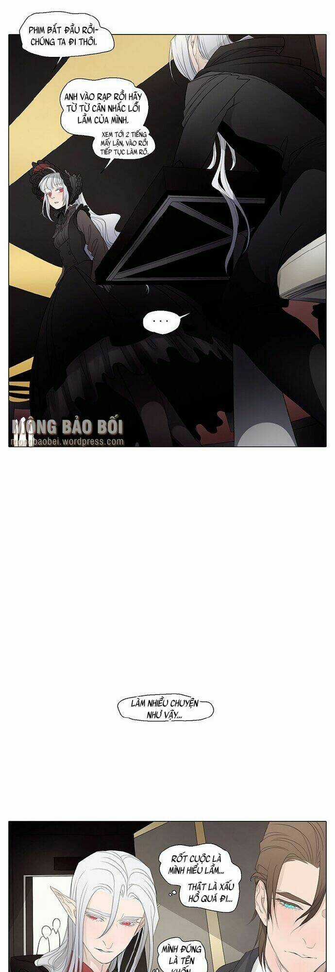 Vampire & Hunter - Chapter 25 - Trang 8