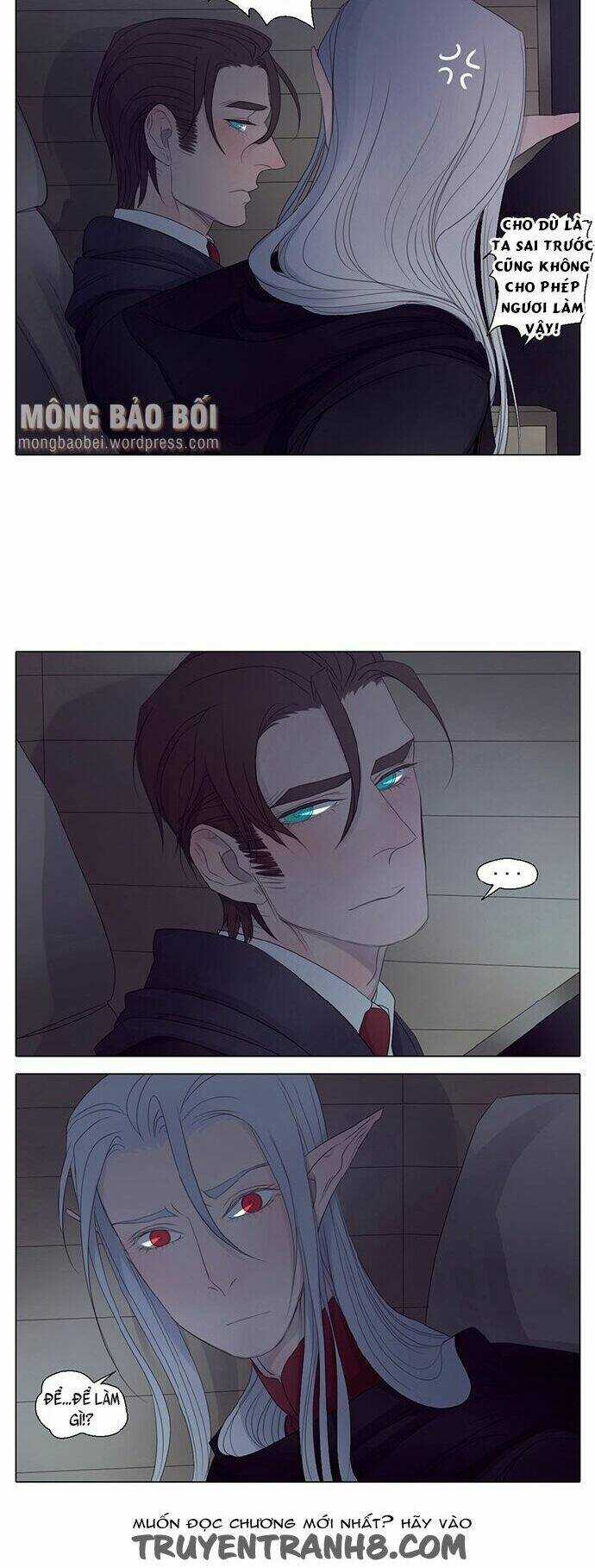 Vampire & Hunter - Chapter 26 - Trang 11