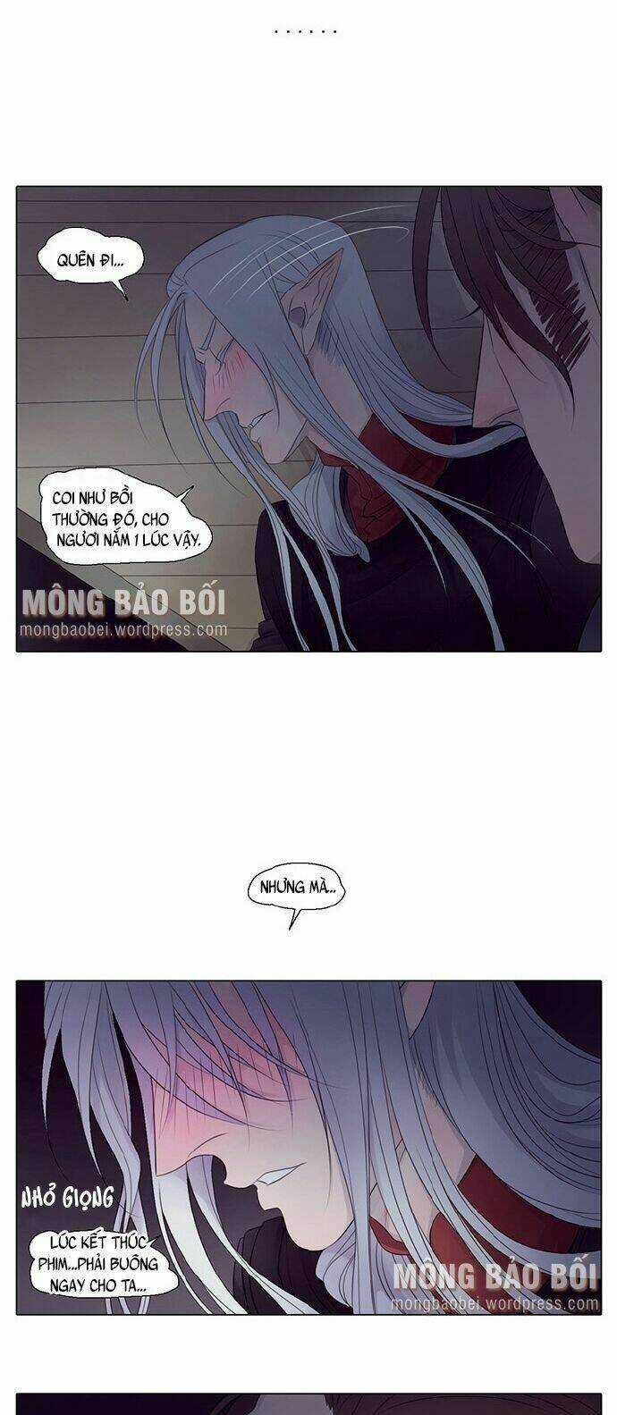 Vampire & Hunter - Chapter 26 - Trang 12