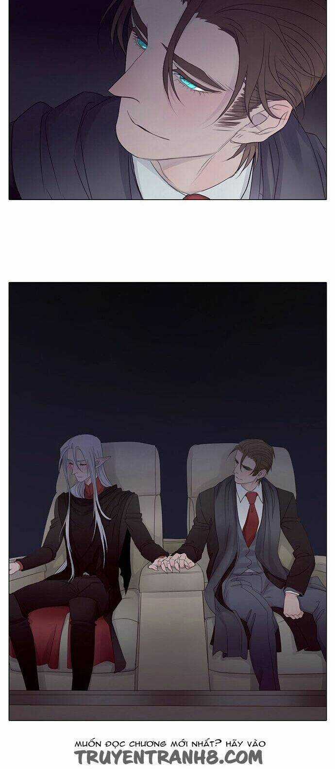 Vampire & Hunter - Chapter 26 - Trang 13