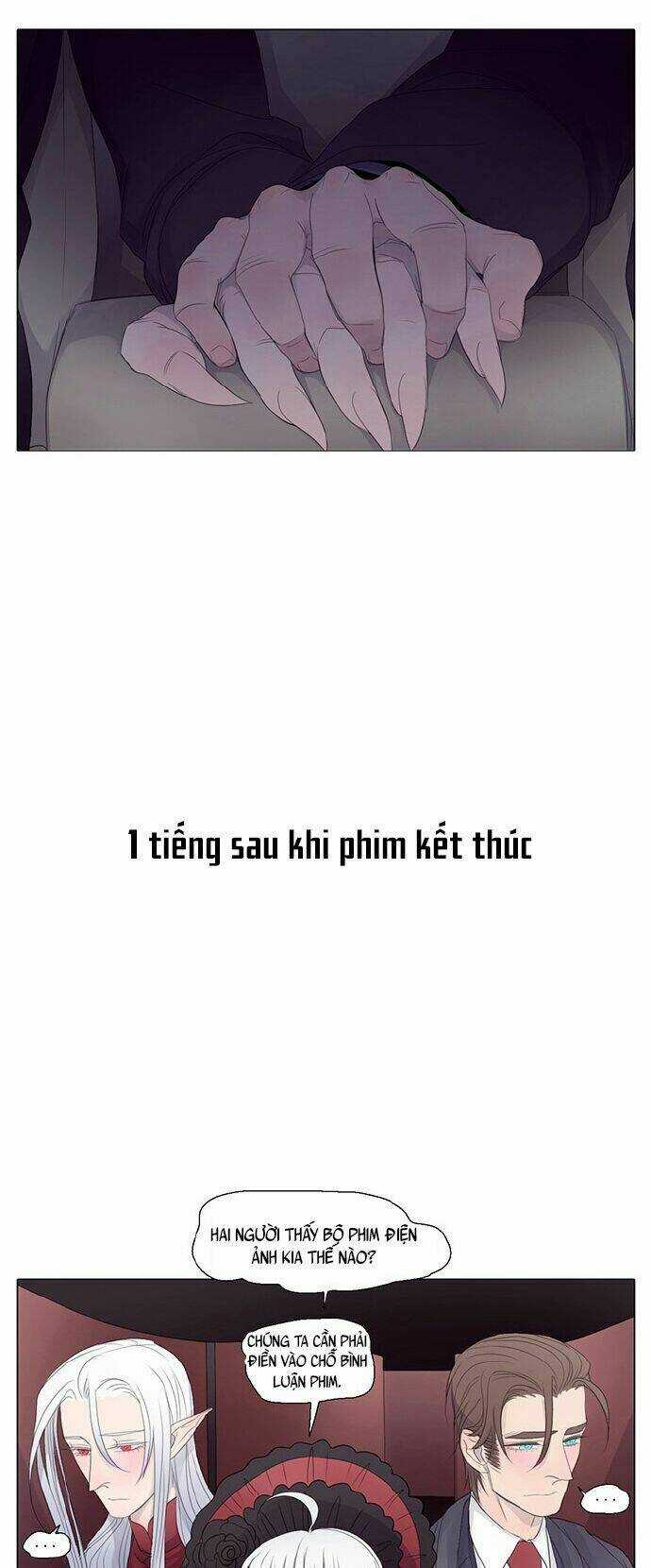 Vampire & Hunter - Chapter 26 - Trang 14