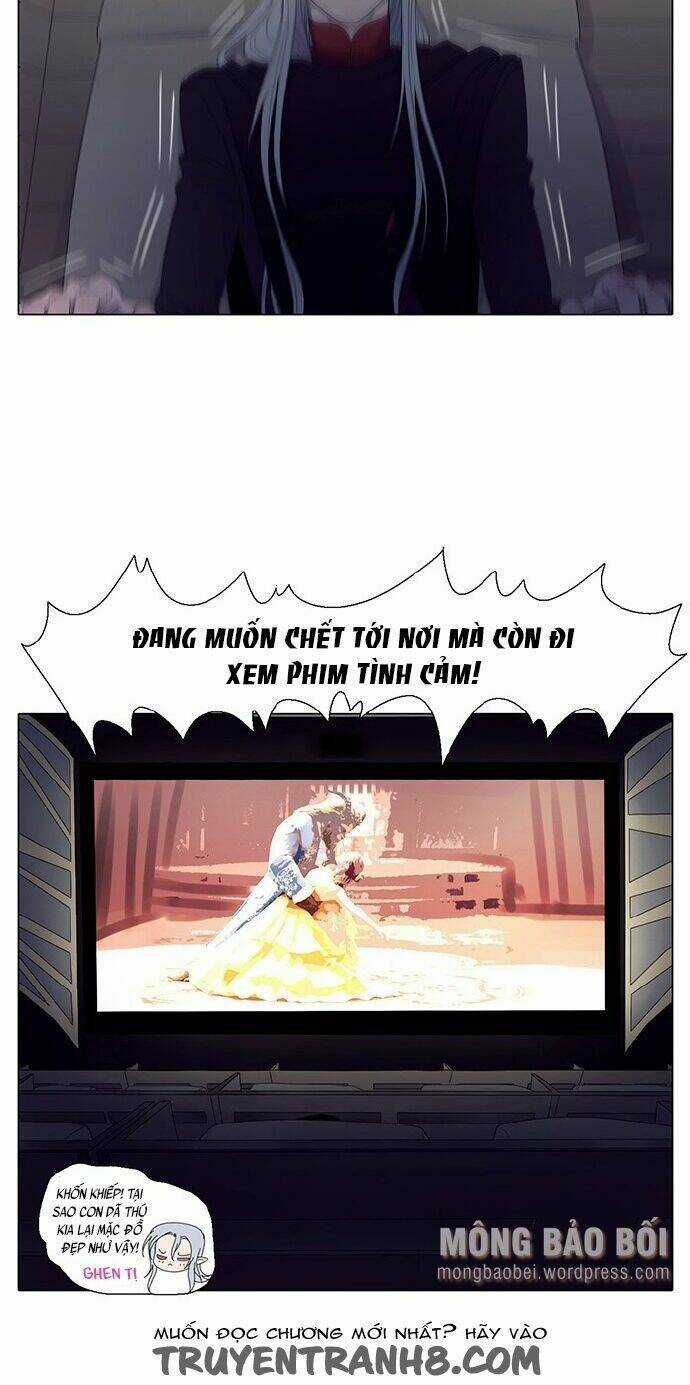 Vampire & Hunter - Chapter 26 - Trang 3