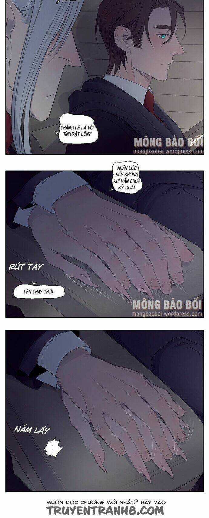 Vampire & Hunter - Chapter 26 - Trang 9