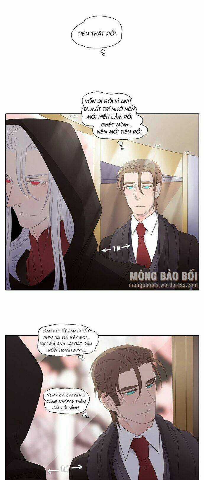 Vampire & Hunter - Chapter 27 - Trang 2