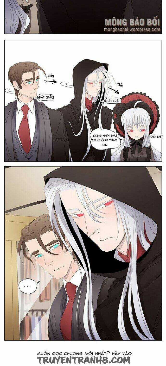 Vampire & Hunter - Chapter 27 - Trang 11