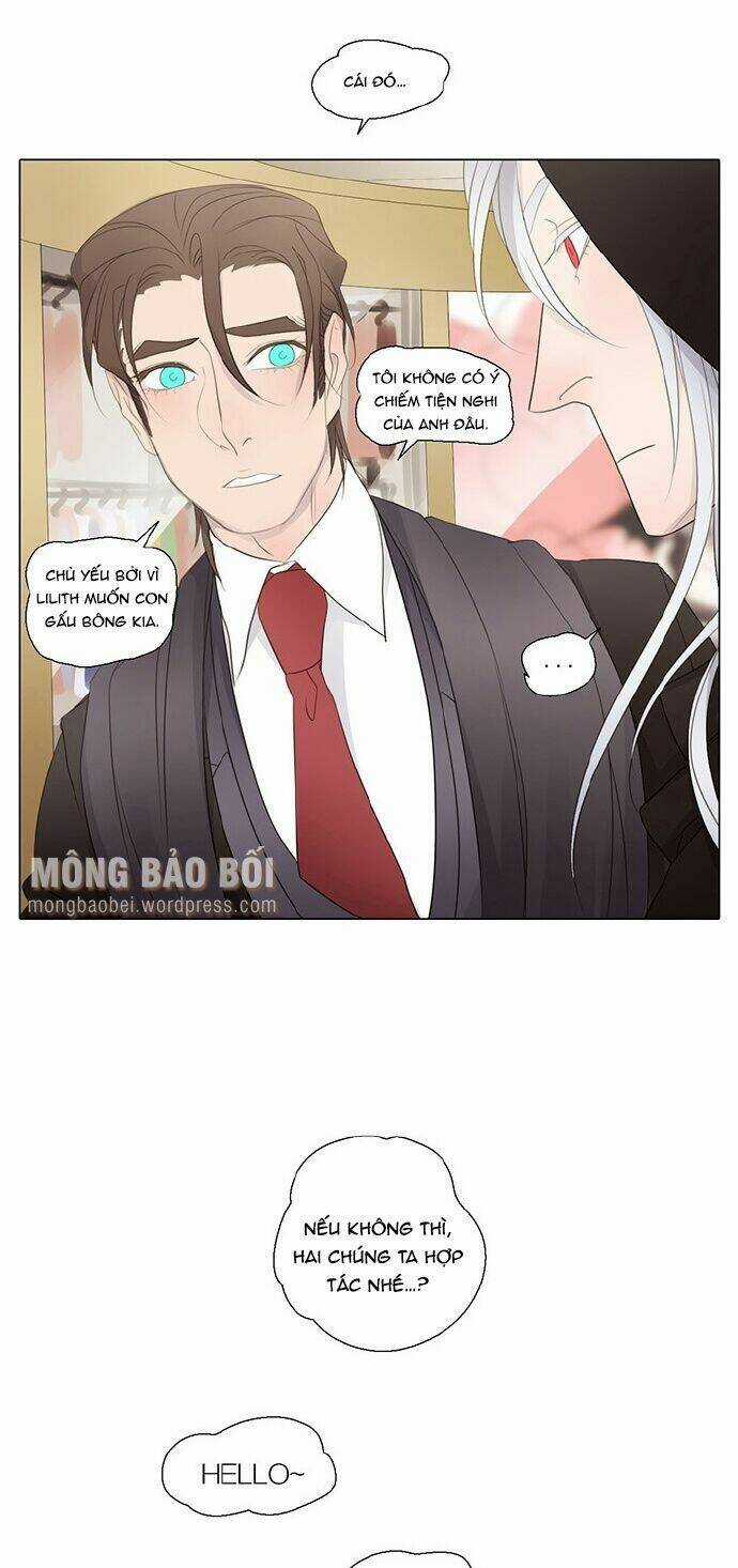 Vampire & Hunter - Chapter 27 - Trang 12