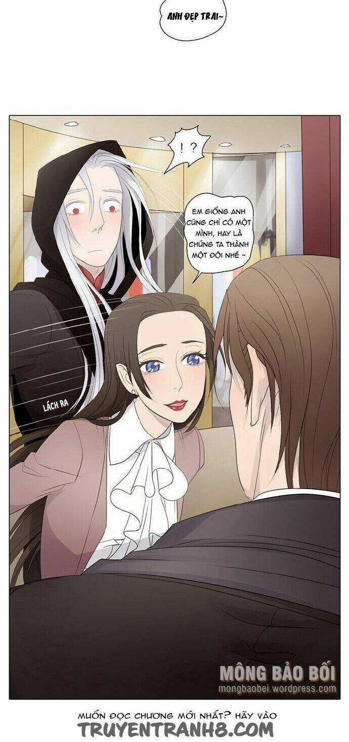 Vampire & Hunter - Chapter 27 - Trang 13