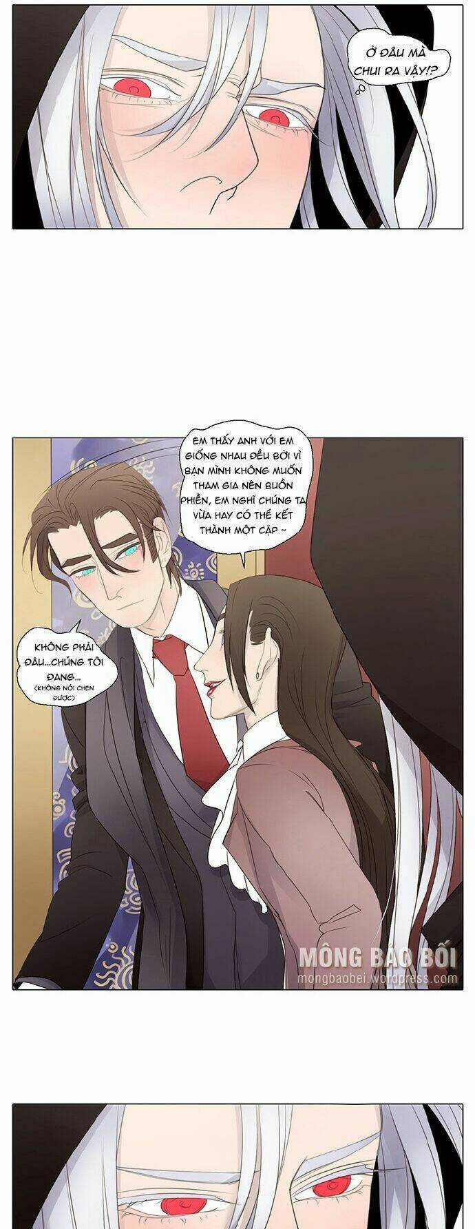 Vampire & Hunter - Chapter 27 - Trang 14