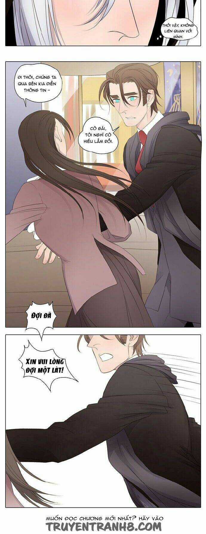 Vampire & Hunter - Chapter 27 - Trang 15