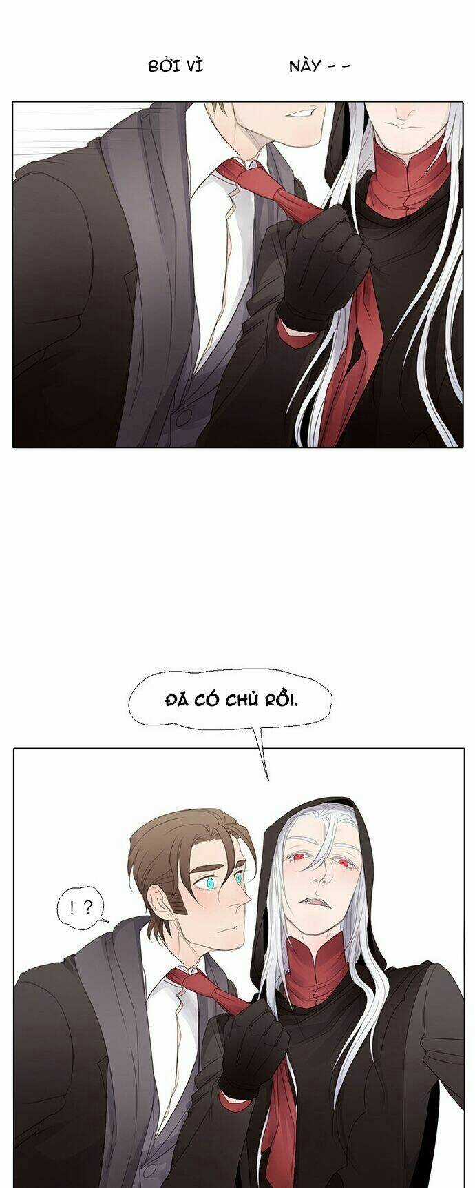 Vampire & Hunter - Chapter 27 - Trang 18