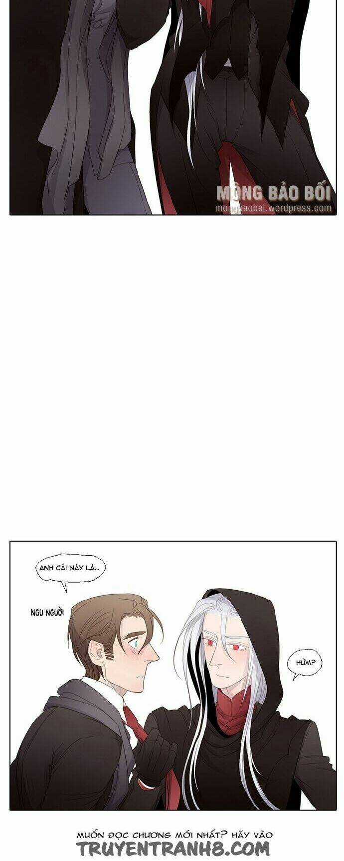 Vampire & Hunter - Chapter 27 - Trang 19