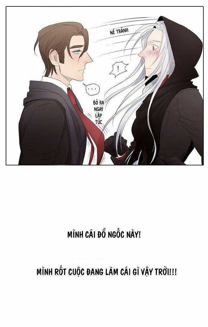 Vampire & Hunter - Chapter 27 - Trang 20