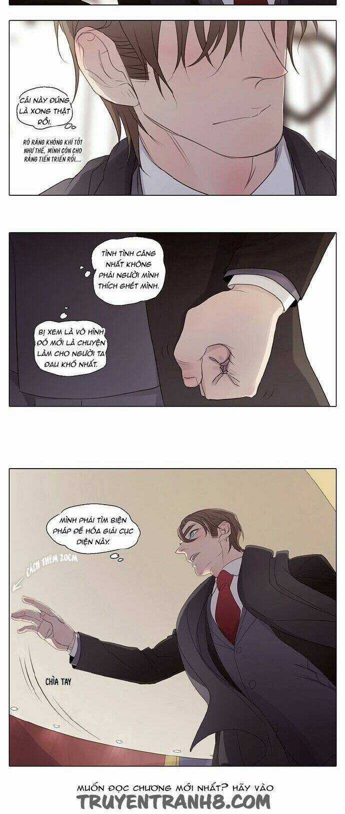 Vampire & Hunter - Chapter 27 - Trang 3