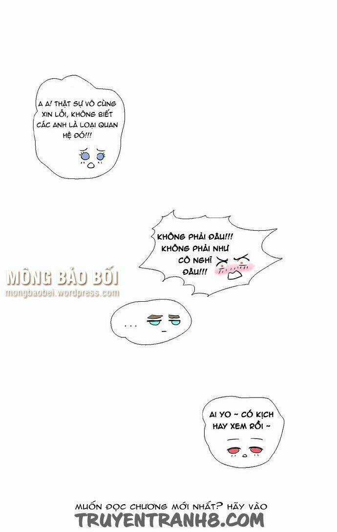 Vampire & Hunter - Chapter 27 - Trang 21