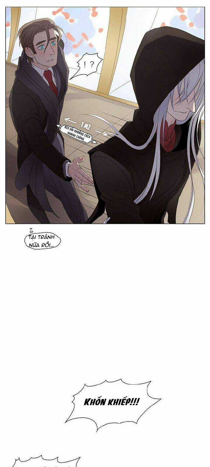 Vampire & Hunter - Chapter 27 - Trang 4