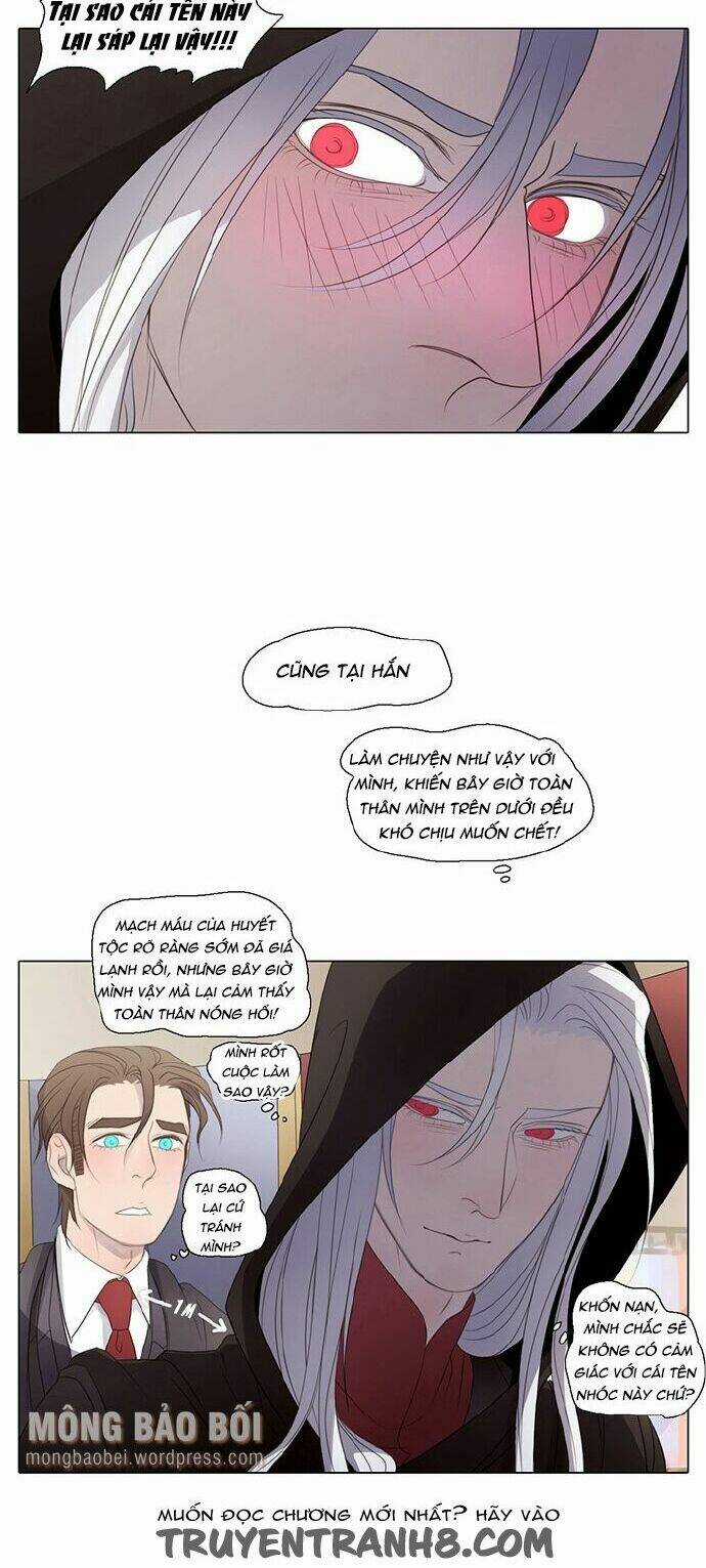 Vampire & Hunter - Chapter 27 - Trang 5