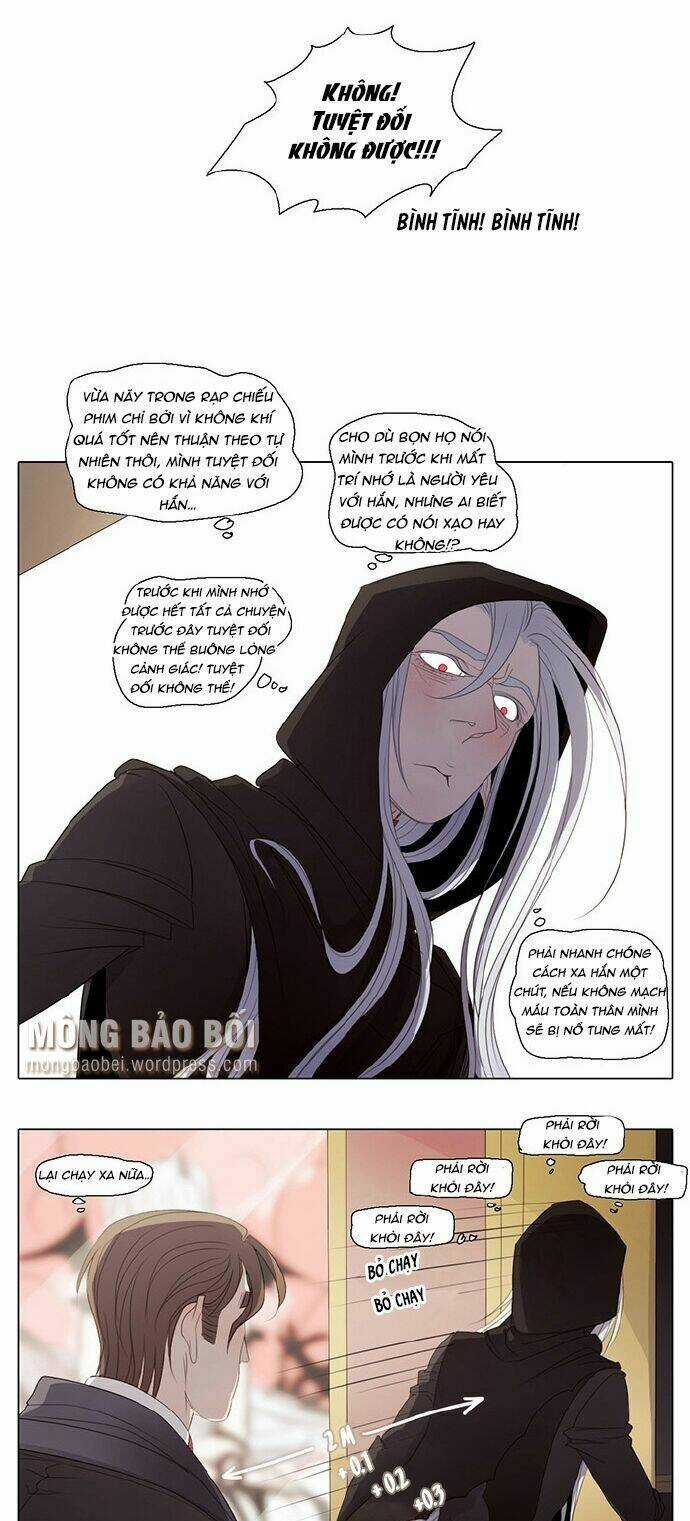 Vampire & Hunter - Chapter 27 - Trang 6